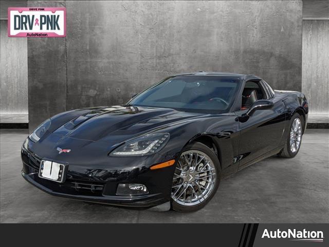 2011 Chevrolet Corvette Base for sale in Encinitas, CA