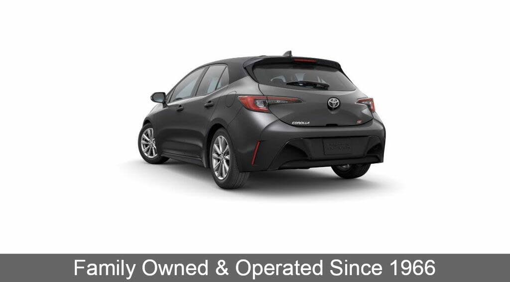 2023 Toyota Corolla Hatchback SE FWD for sale in Long Beach, CA – photo 5