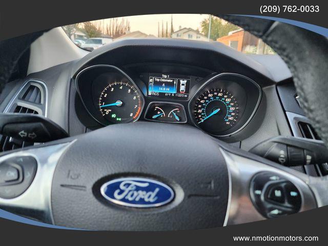 2012 Ford Focus Titanium for sale in Tracy, CA – photo 12