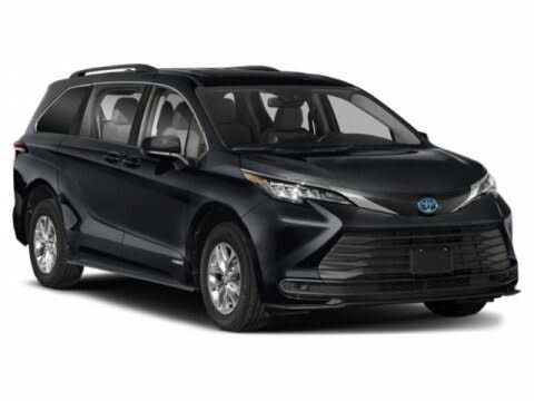 2023 Toyota Sienna LE 8-Passenger FWD for sale in Mission Hills, CA – photo 9