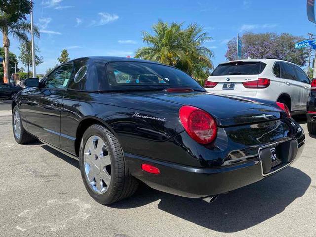 2002 Ford Thunderbird Premium for sale in Fullerton, CA – photo 4