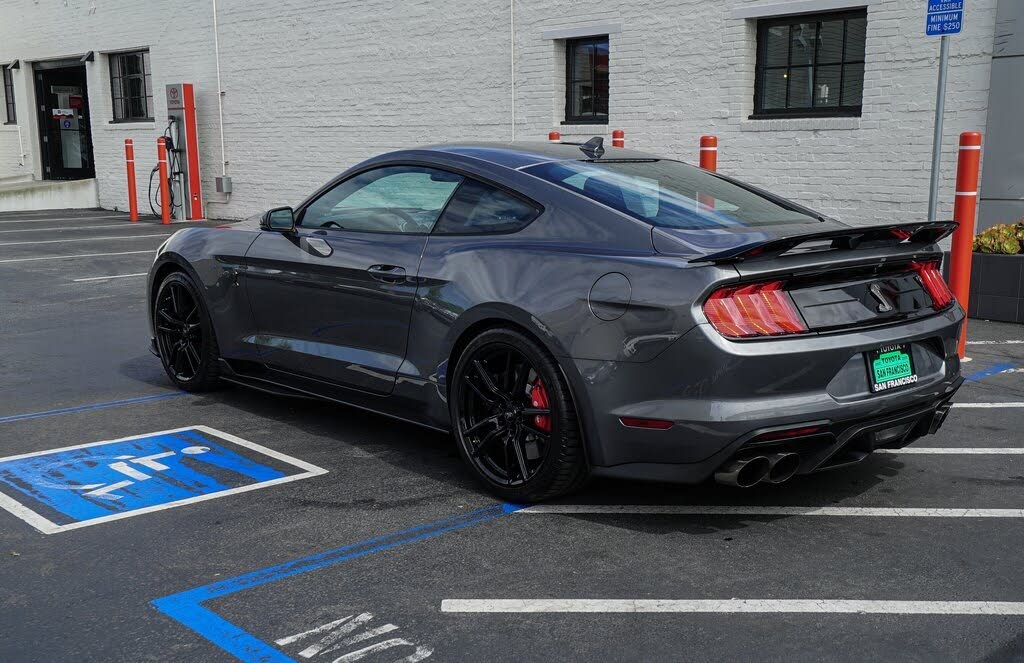 2021 Ford Mustang Shelby GT500 Fastback RWD for sale in San Francisco, CA – photo 9