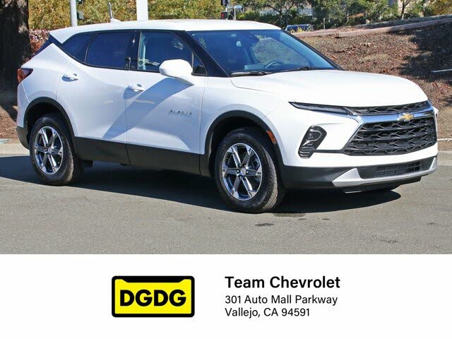 2023 Chevrolet Blazer 2LT FWD for sale in Vallejo, CA