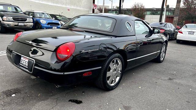 2002 Ford Thunderbird Deluxe for sale in Los Angeles, CA – photo 3