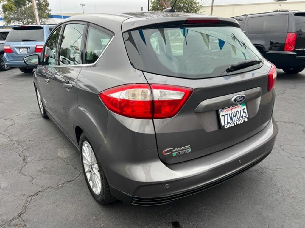 2013 Ford C-Max Energi SEL FWD for sale in Arroyo Grande, CA – photo 2