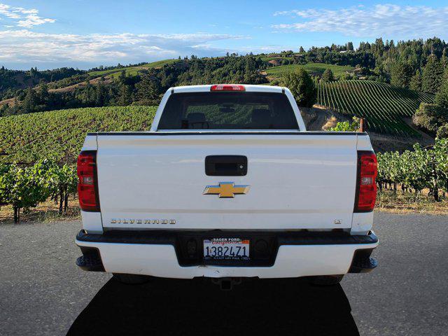 2016 Chevrolet Silverado 1500 2LT for sale in St. Helena, CA – photo 4