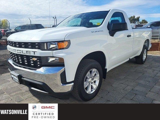 2021 Chevrolet Silverado 1500 WT for sale in Watsonville, CA – photo 22