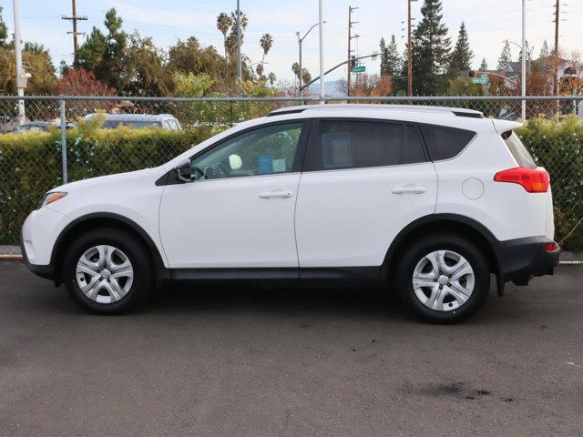 2015 Toyota RAV4 LE for sale in San Jose, CA – photo 17