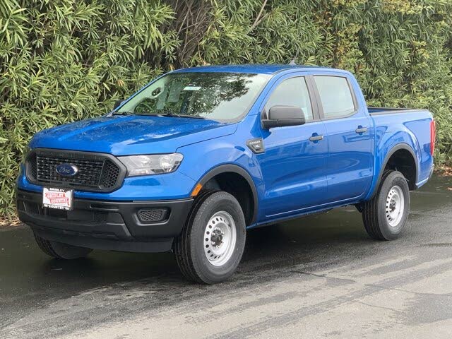 2022 Ford Ranger XL SuperCrew RWD for sale in Gridley, CA – photo 3