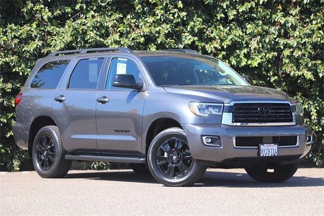 2022 Toyota Sequoia TRD Sport for sale in National City, CA – photo 2