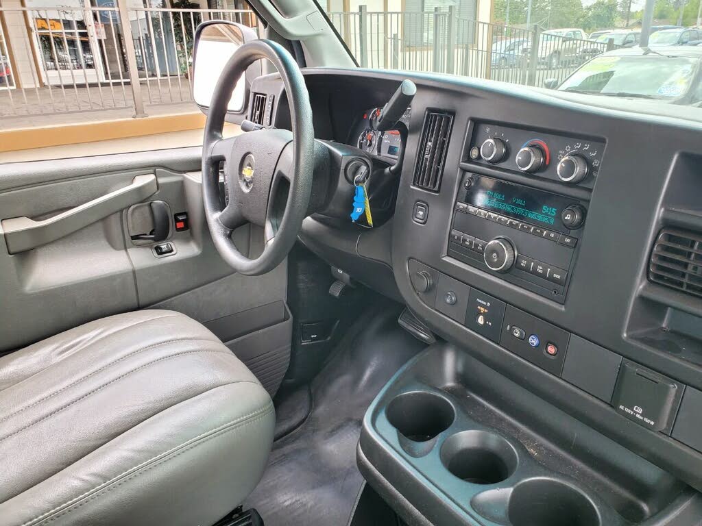 2019 Chevrolet Express Cargo 2500 RWD for sale in Sacramento, CA – photo 13