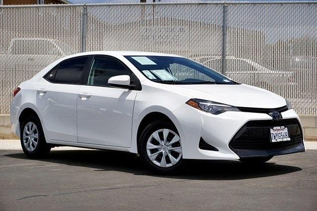 2017 Toyota Corolla LE for sale in National City, CA – photo 2