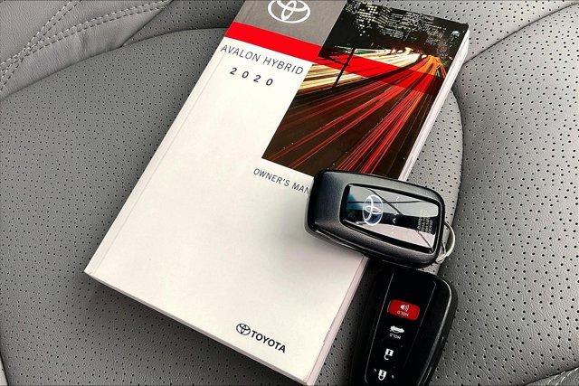 2020 Toyota Avalon Hybrid Limited for sale in Placerville, CA – photo 11