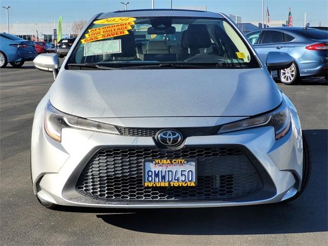 2020 Toyota Corolla LE for sale in Yuba City, CA – photo 2