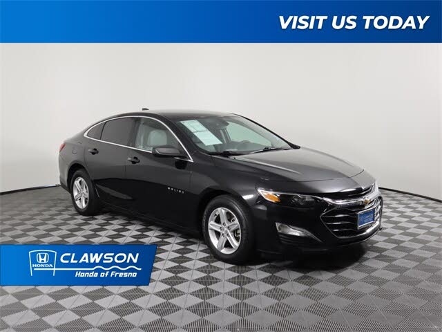 2019 Chevrolet Malibu LS Fleet FWD for sale in Fresno, CA