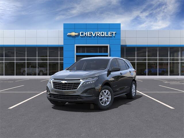 2022 Chevrolet Equinox LS AWD with 1LS for sale in Concord, CA – photo 8