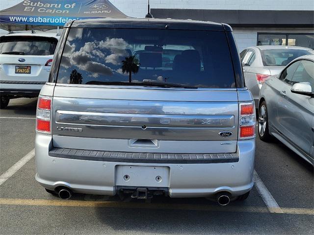 2014 Ford Flex Limited w/EcoBoost for sale in El Cajon, CA – photo 5