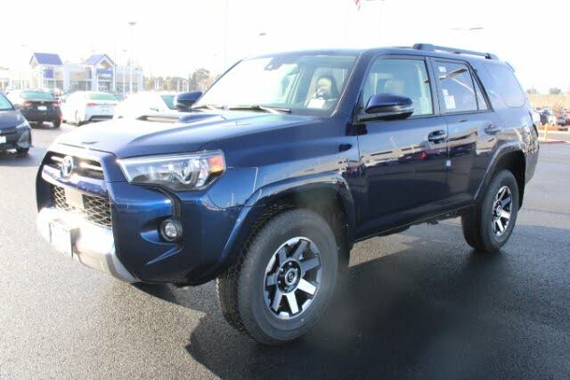 2023 Toyota 4Runner TRD Off-Road Premium 4WD for sale in San Jose, CA – photo 6