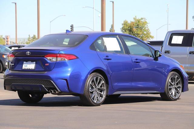 2020 Toyota Corolla SE for sale in Fresno, CA – photo 2