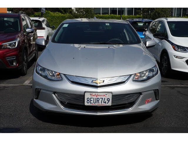 2018 Chevrolet Volt LT FWD for sale in Burbank, CA – photo 2