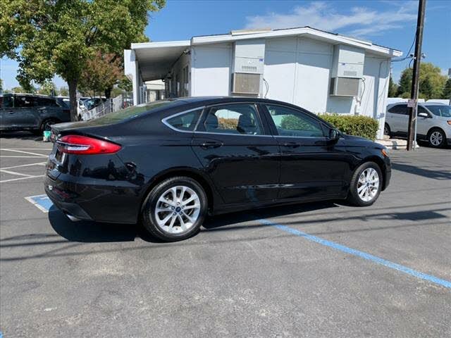 2020 Ford Fusion SE FWD for sale in Sacramento, CA – photo 4