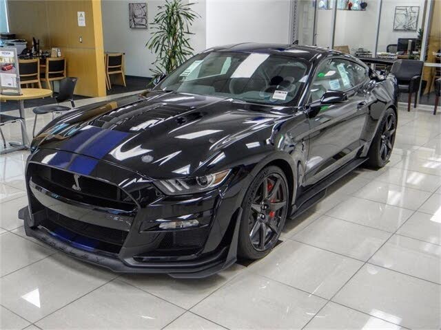 2022 Ford Mustang Shelby GT500 Fastback RWD for sale in Orange, CA – photo 12