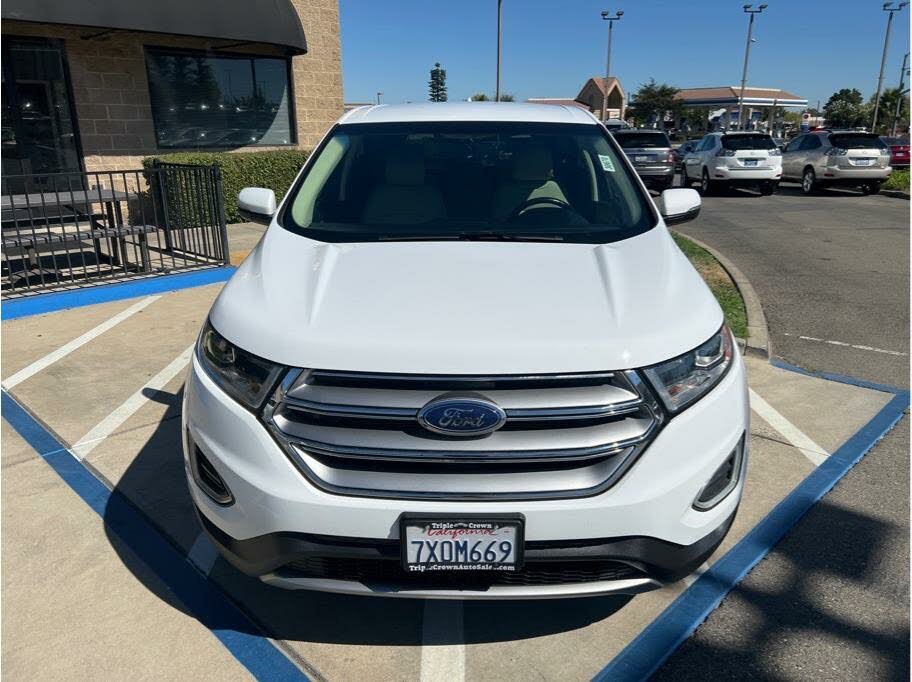 2016 Ford Edge SEL for sale in Roseville, CA – photo 2