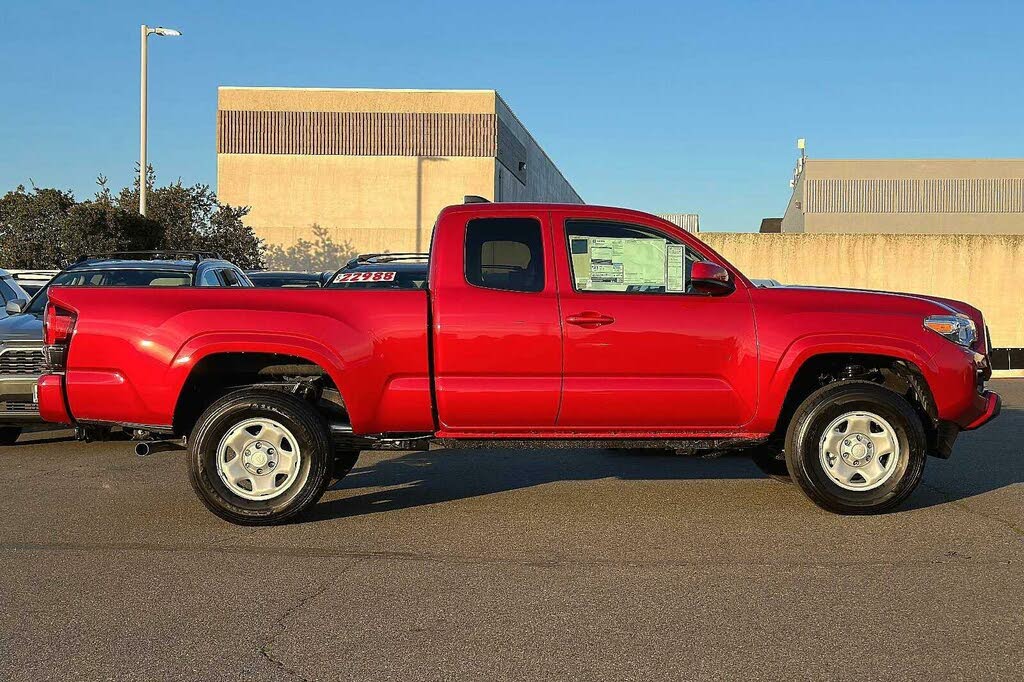 2023 Toyota Tacoma SR V6 Access Cab RWD for sale in Roseville, CA – photo 9