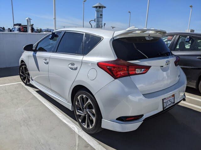 2017 Toyota Corolla iM Hatchback for sale in Mission Hills, CA