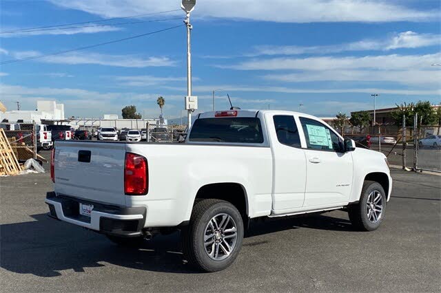 2022 Chevrolet Colorado Work Truck Extended Cab RWD for sale in Long Beach, CA – photo 6