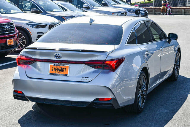 2020 Toyota Avalon Hybrid XSE FWD for sale in Colma, CA – photo 4