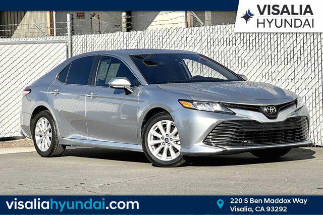 2019 Toyota Camry LE for sale in Visalia, CA