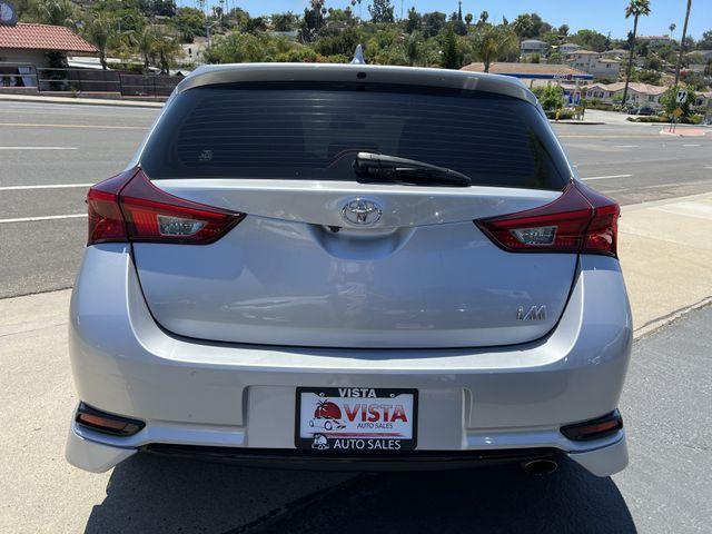 2017 Toyota Corolla iM Base for sale in Vista, CA – photo 4