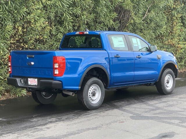 2022 Ford Ranger XL SuperCrew RWD for sale in Gridley, CA – photo 5