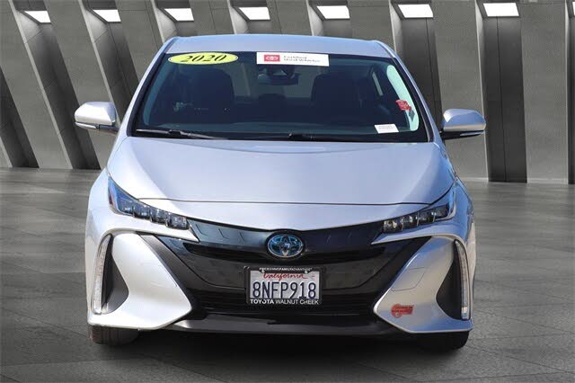 2020 Toyota Prius Prime LE FWD for sale in Walnut Creek, CA – photo 13