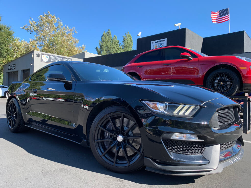 2017 Ford Mustang Shelby GT350 for sale in Martinez, CA – photo 7