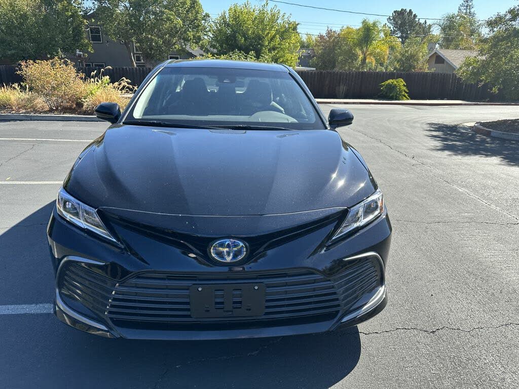 2021 Toyota Camry Hybrid LE FWD for sale in Walnut Creek, CA – photo 3