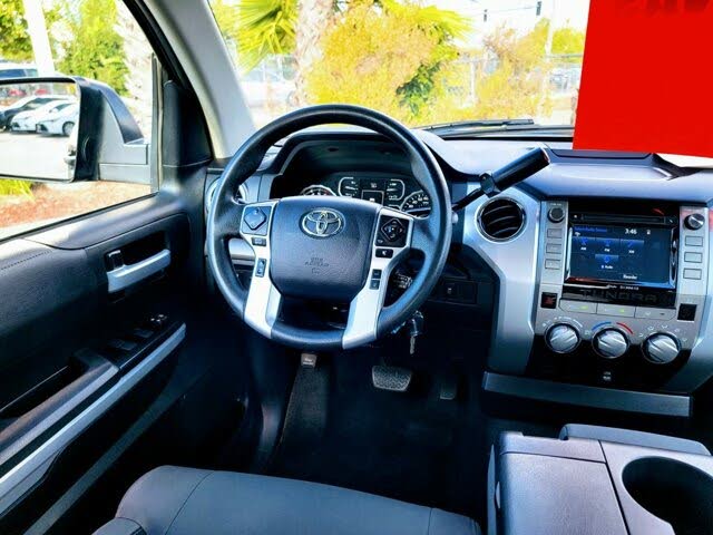 2018 Toyota Tundra SR5 CrewMax 4.6L for sale in Poway, CA – photo 20