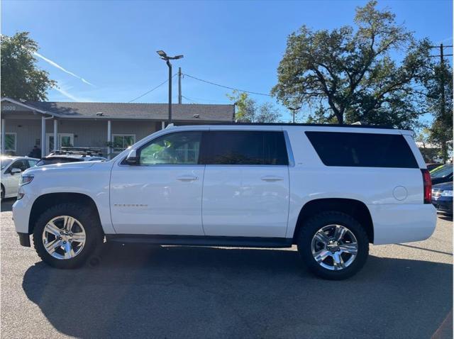 2016 Chevrolet Suburban LT for sale in Redding, CA – photo 4