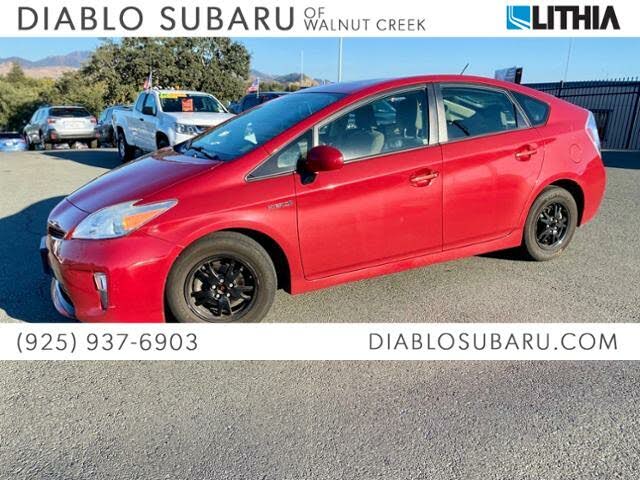 2014 Toyota Prius Two for sale in Walnut Creek, CA – photo 4