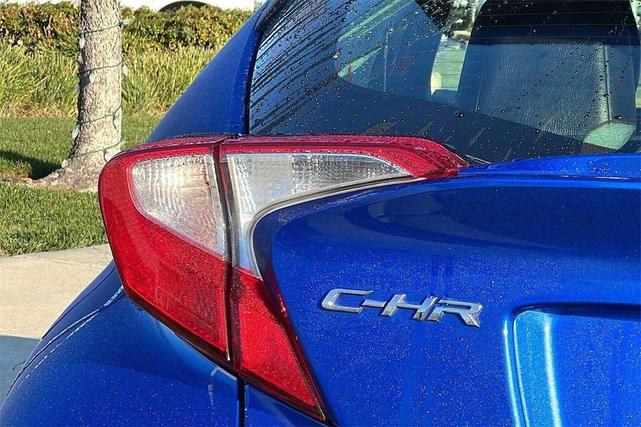 2018 Toyota C-HR XLE for sale in Dublin, CA – photo 44