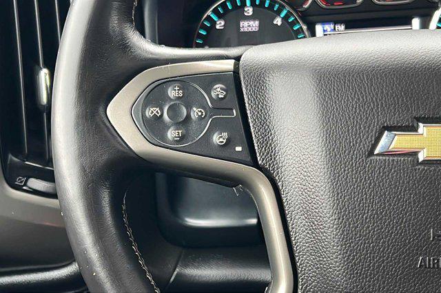 2017 Chevrolet Silverado 1500 High Country for sale in Stockton, CA – photo 31