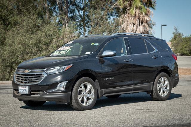 2018 Chevrolet Equinox Premier w/1LZ for sale in Banning, CA – photo 8
