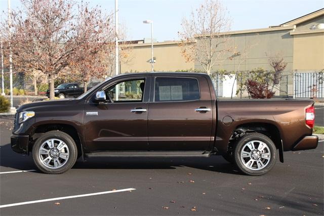 2019 Toyota Tundra Platinum for sale in Fremont, CA – photo 8