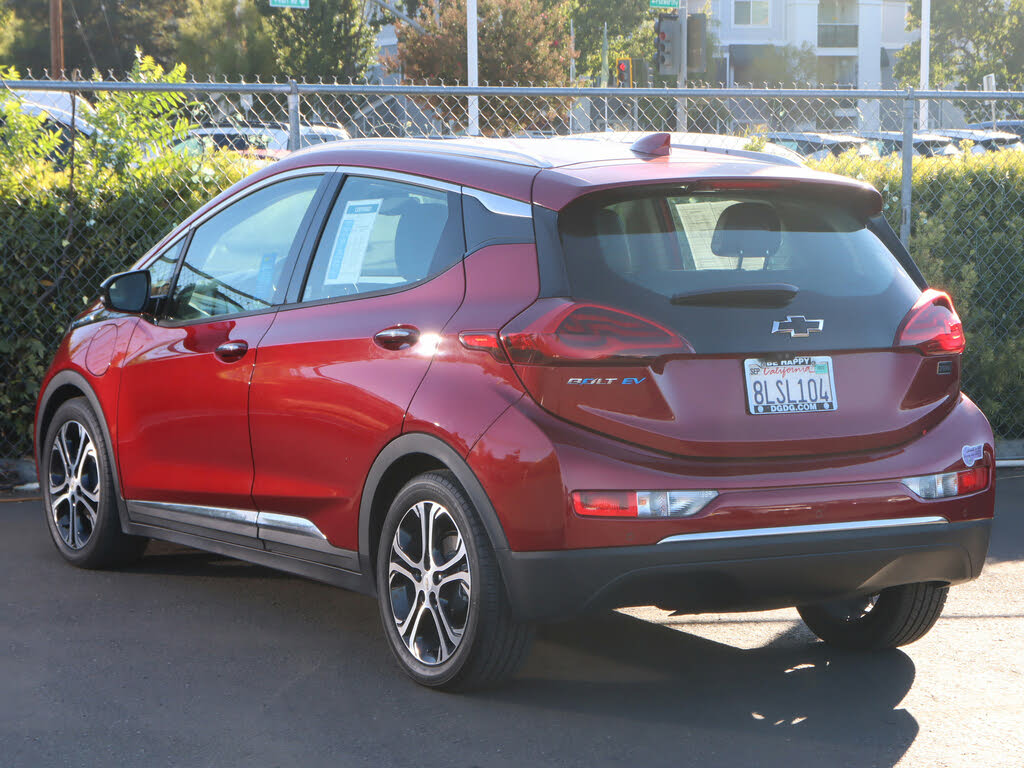 2019 Chevrolet Bolt EV Premier FWD for sale in San Jose, CA – photo 2