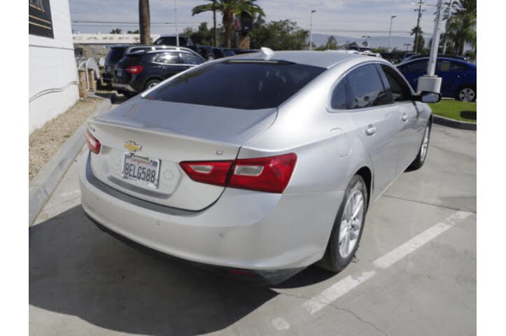 2018 Chevrolet Malibu LT FWD for sale in Bloomington, CA – photo 6