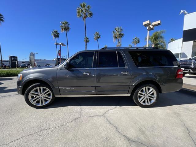 2015 Ford Expedition EL Platinum for sale in Tustin, CA – photo 28