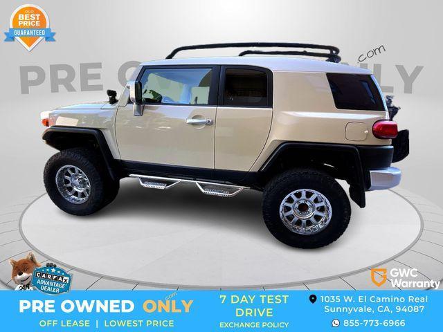 2008 Toyota FJ Cruiser for sale in Sunnyvale, CA – photo 10