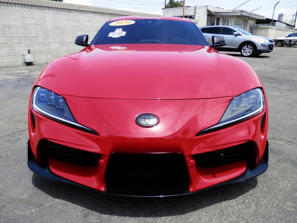 2020 Toyota Supra Premium Launch Edition RWD for sale in Ontario, CA – photo 18