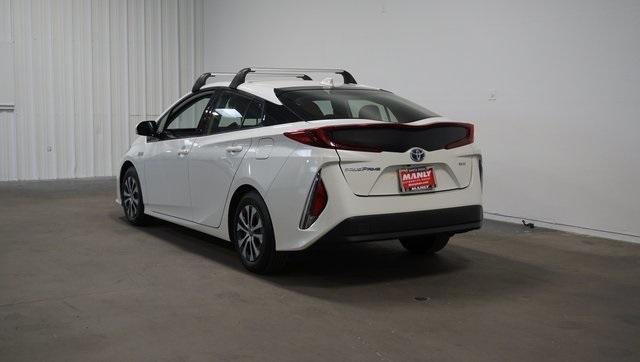 2020 Toyota Prius Prime XLE for sale in Santa Rosa, CA – photo 4